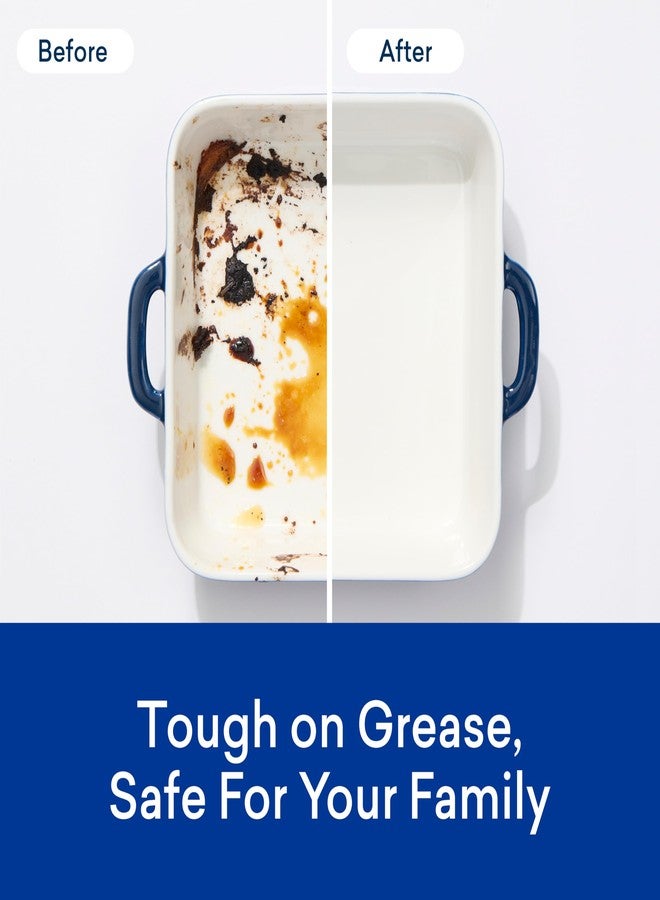 BLUELAND 100% Plastic-Free Dishwasher Detergent Tablets, 60 Count, Free & Clear, Eco-Friendly Dishwashing Pods, Natural, Sustainable - Image 4