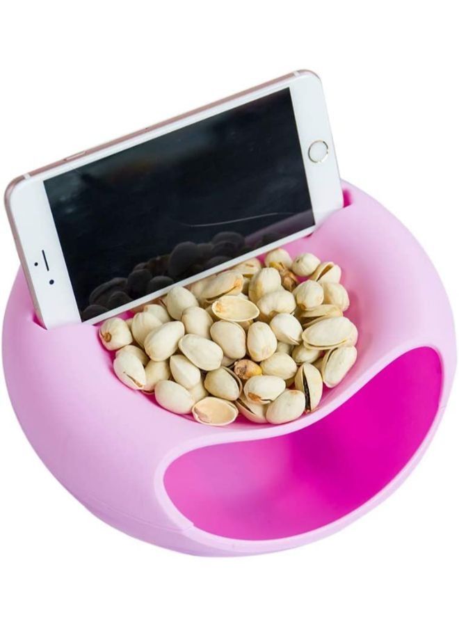 إيزي لايف Snack Bowl With Mobile Holder - Image 3