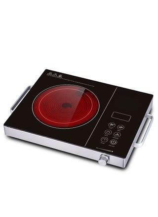Portable Infrared Cooker Electric Burner Control Adjustable Heating Power, Compatible with All Cookware - pzsku/Z1982D0A6AEA32664A8FFZ/45/_/1732889969/877a33fc-8e30-4edb-b909-bf17006e8da6