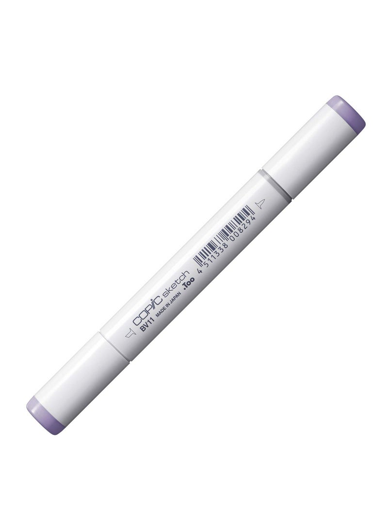 COPIC Copic Markers BV11-Sketch, Soft Violet  - Image 1
