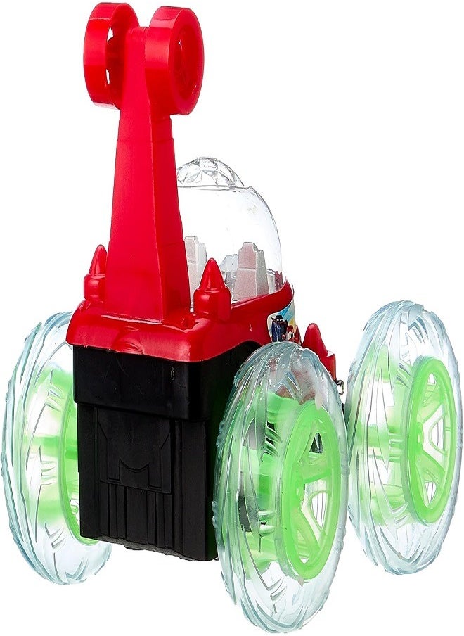 360 Twister RC Stunt Car With Flashing Lights