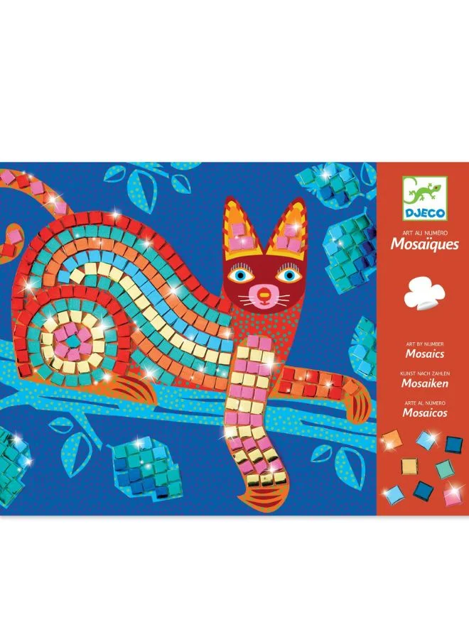 DJECO Oaxacan Mosaics Kit