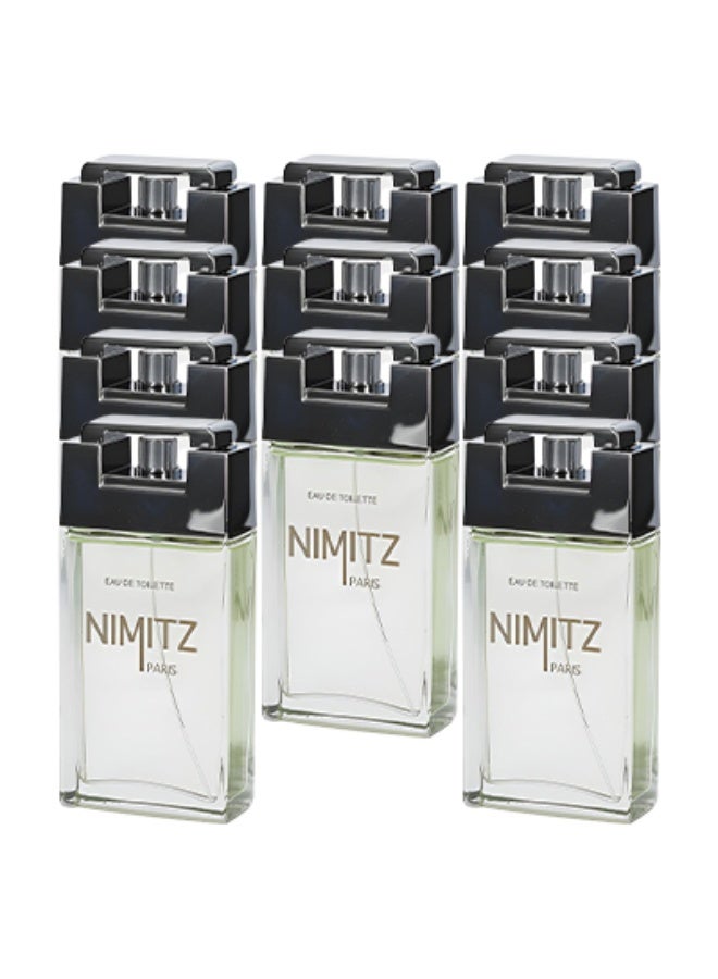 باريس بلو 11 قطع عطر نيميتز للرجال 100 مل - Image 1