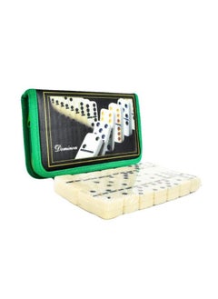 Rally Classic Dominoes with Carrying Bag 