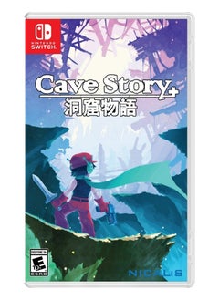 سويتش 0 Cave Story+ - نسخة نينتندو سويتش - لعبة أكشن ومغامرة  - Image 1