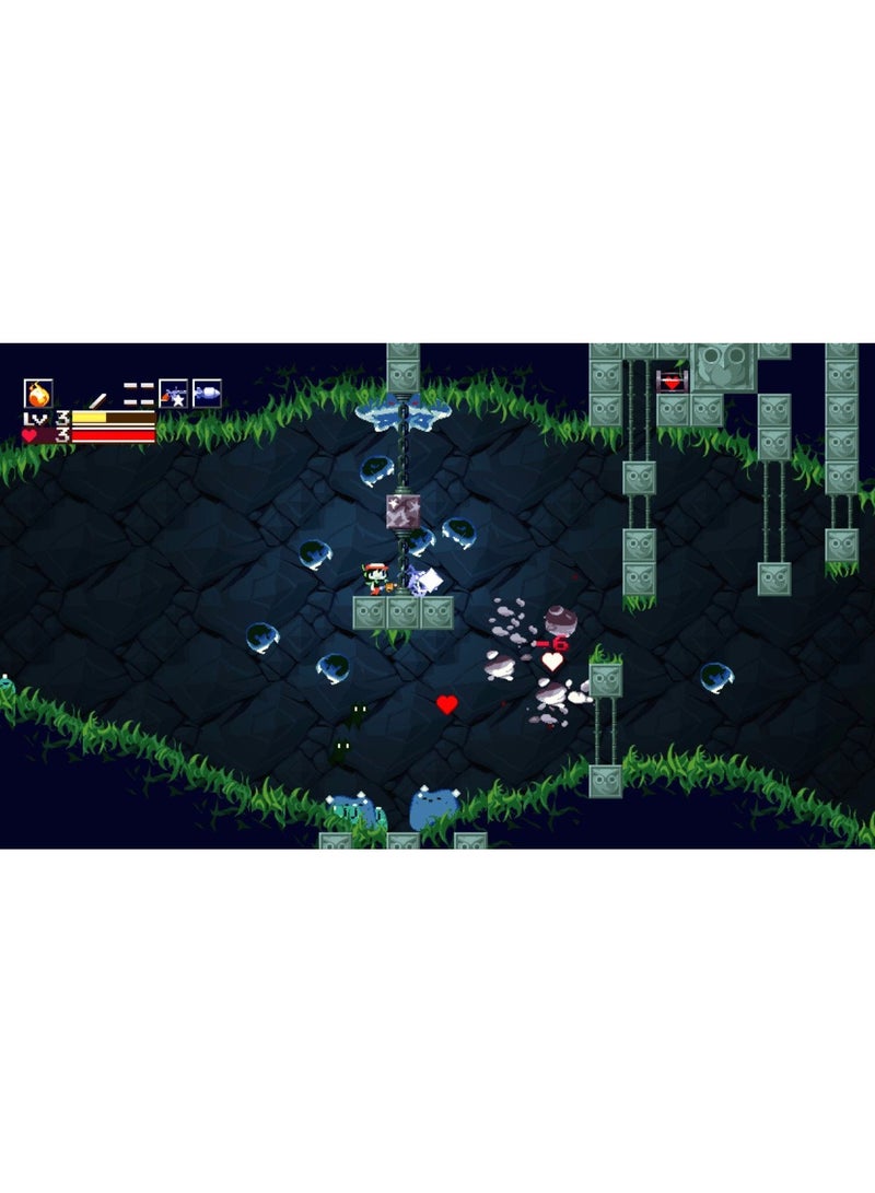 SWITCH 0 Cave Story+ - Nintendo Switch Version - Action-Adventure Platformer - Image 3