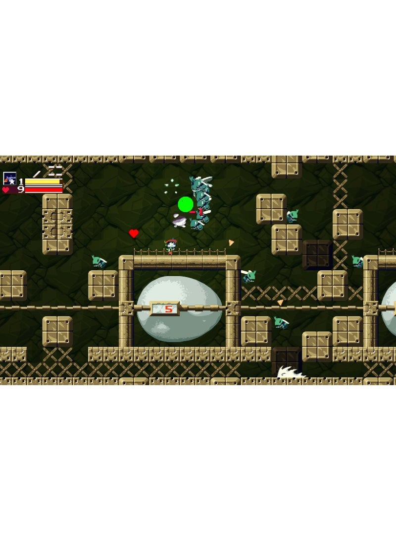 SWITCH 0 Cave Story+ - Nintendo Switch Version - Action-Adventure Platformer - Image 4