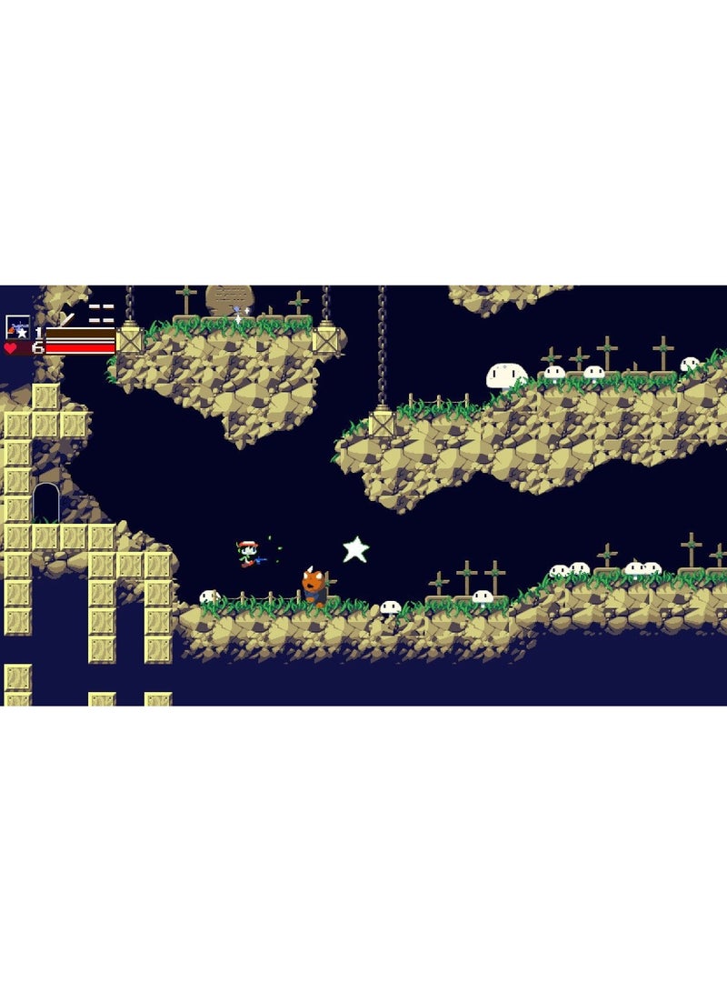 SWITCH 0 Cave Story+ - Nintendo Switch Version - Action-Adventure Platformer - Image 2