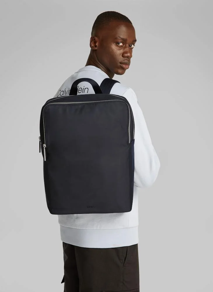 CALVIN KLEIN Business Tech 2G Squared Backpack