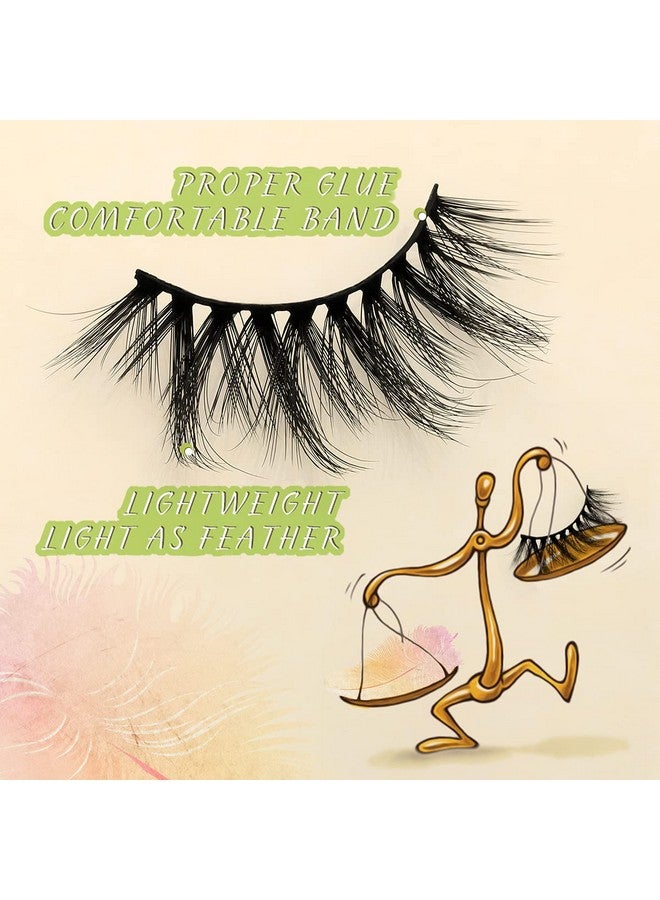 FARRED رموش مقلدة من الفرو بالجملة 50 صندوق 10 أنماط رموش رموش كثيفة 10 صناديق فردية محمولة 1020 مم مظهر طبيعي مختلط رموش 3D مزيفة - Image 3