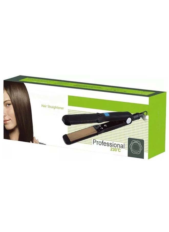 Cady One Black hair ironing and straightening device  - Image 2