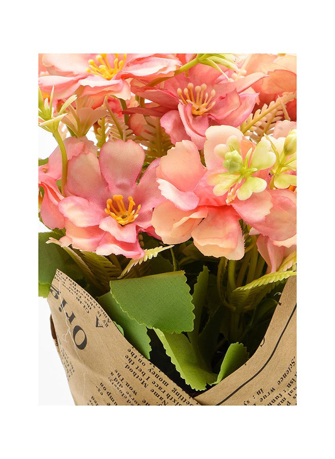 Dream Decor Dream Decor Decorative Artificial Flower Plant  - Image 2
