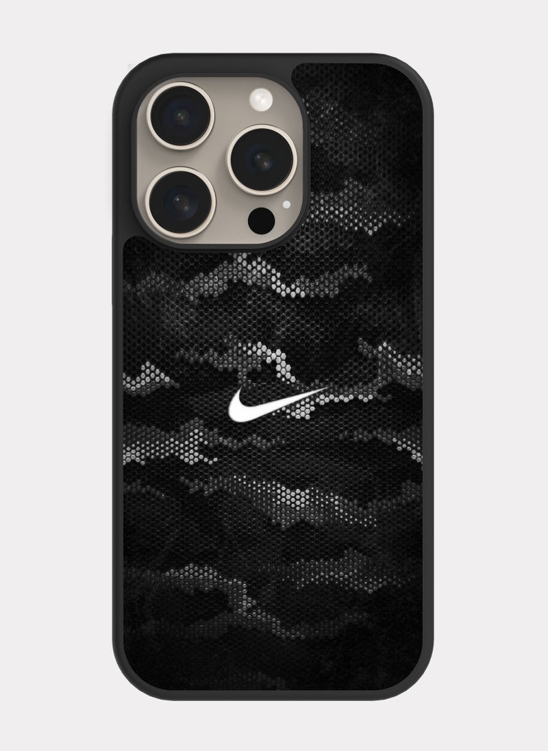 PXLAAT iPhone 15 Pro case cover Nike - Image 1