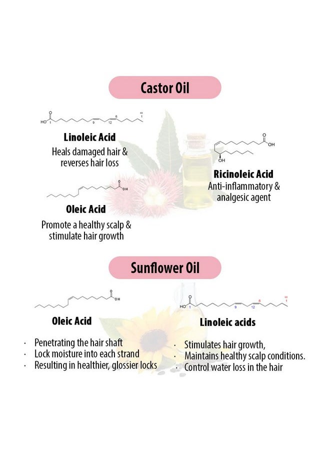 Keya Seth Aromatherapy Keya Seth Aromatherapy Schoolers Hair Oil For School Going Kids Girl & Boy With Rosemary & Tea Tree Oil Strengthens & Promotes Hair Growth 200Ml  - Image 4