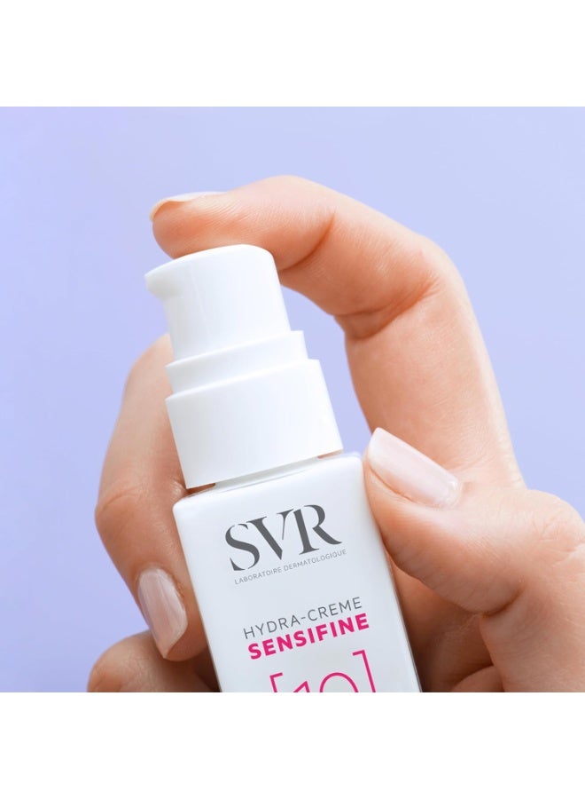 اس في أر كريم SVR Sensifine Hydra للعناية المرطبة والمهدئة 40 مل - Image 2