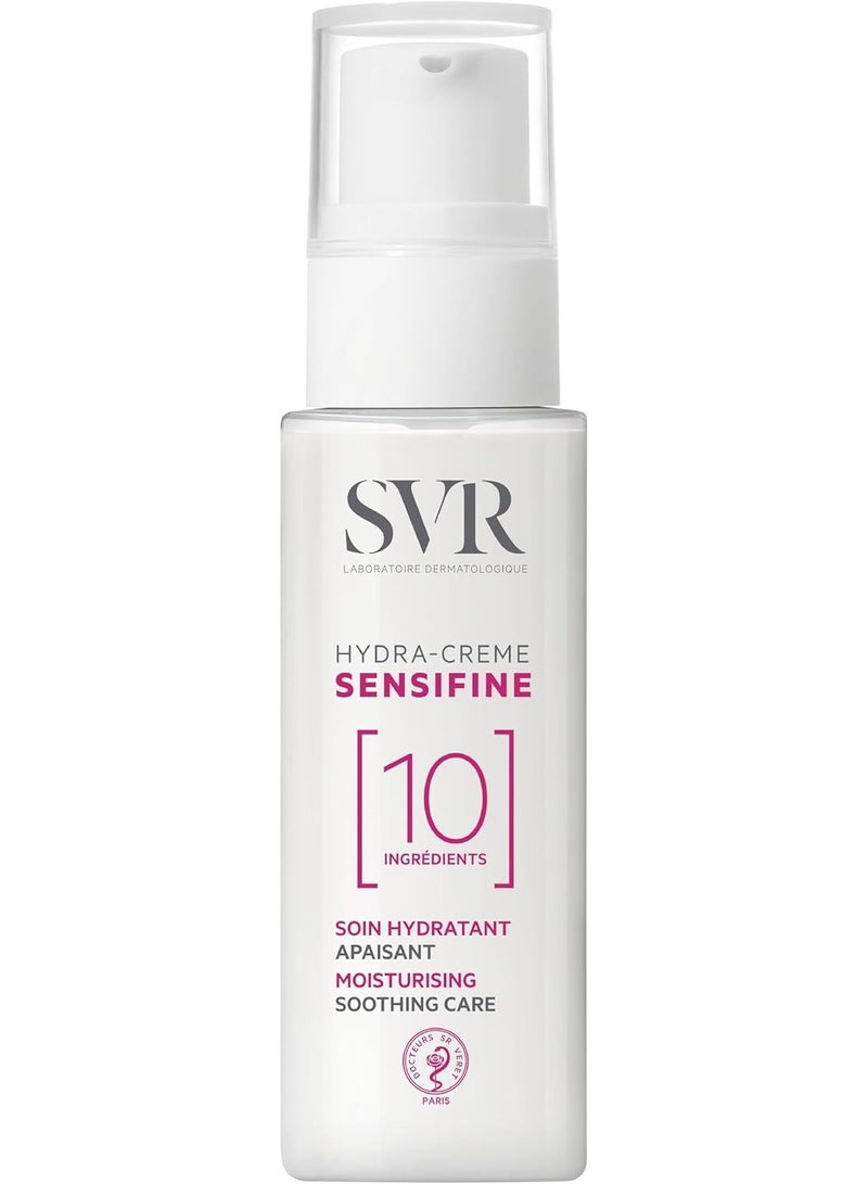 اس في أر كريم SVR Sensifine Hydra للعناية المرطبة والمهدئة 40 مل - Image 1