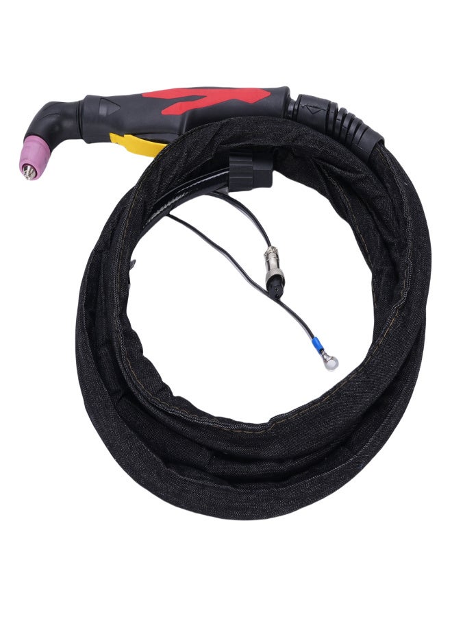 Plasma Cutter Torch Replacement Non Touch Body Head CNC Cutting Arc Start Accessories SG55 with 2.5m Hose - Image 3