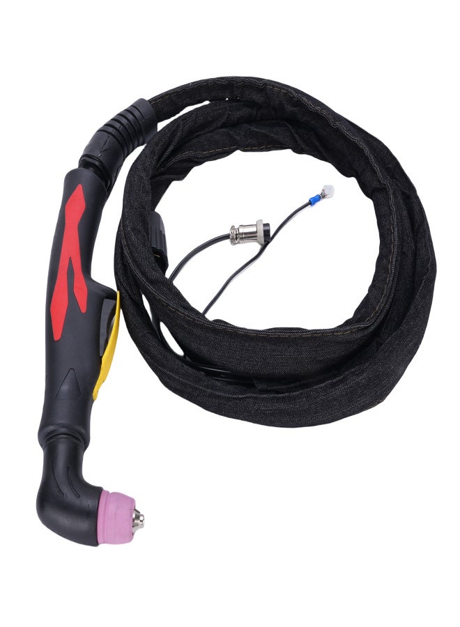 Plasma Cutter Torch Replacement Non Touch Body Head CNC Cutting Arc Start Accessories SG55 with 2.5m Hose - Image 4