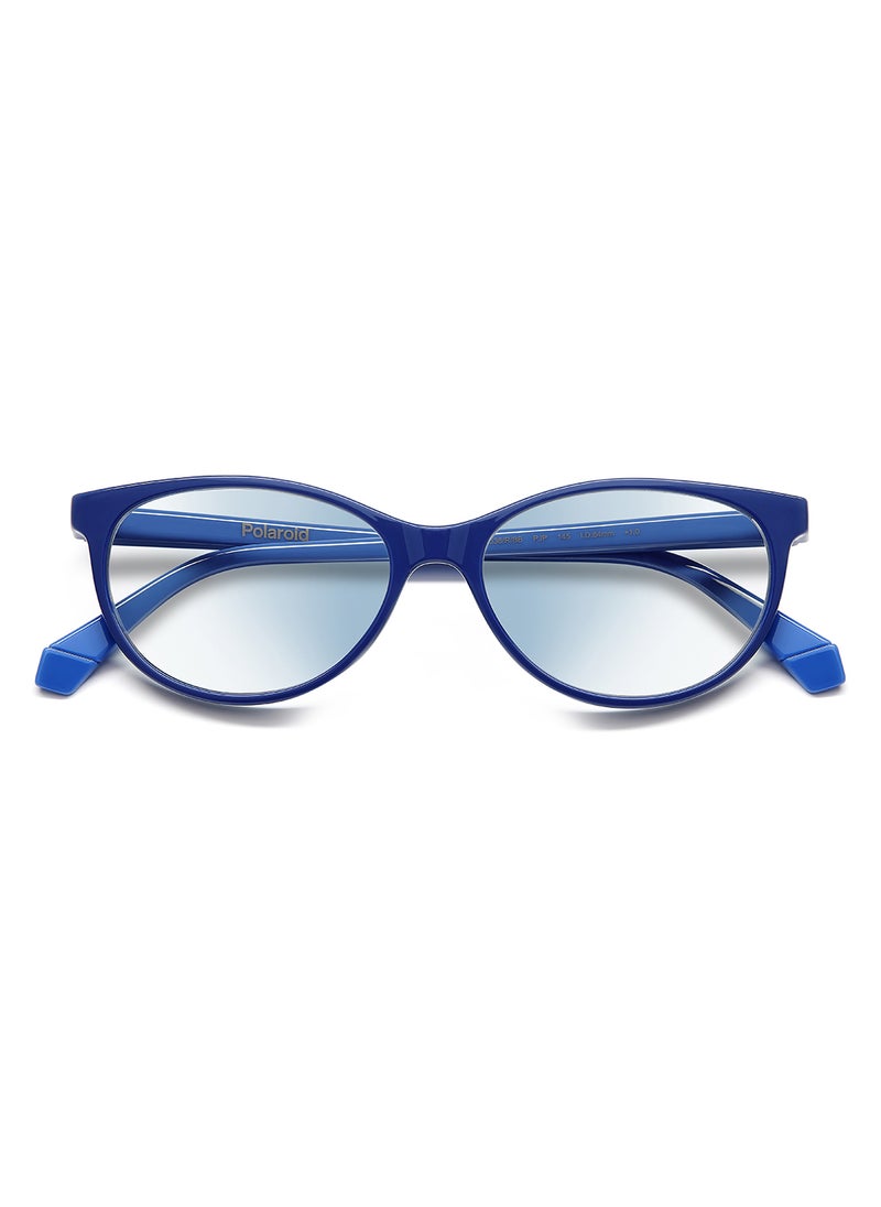 Polaroid Women's Reading Glasses - Pld 0036/R/Bb Blue 53 - Lens Size: 53 Mm  - Image 4