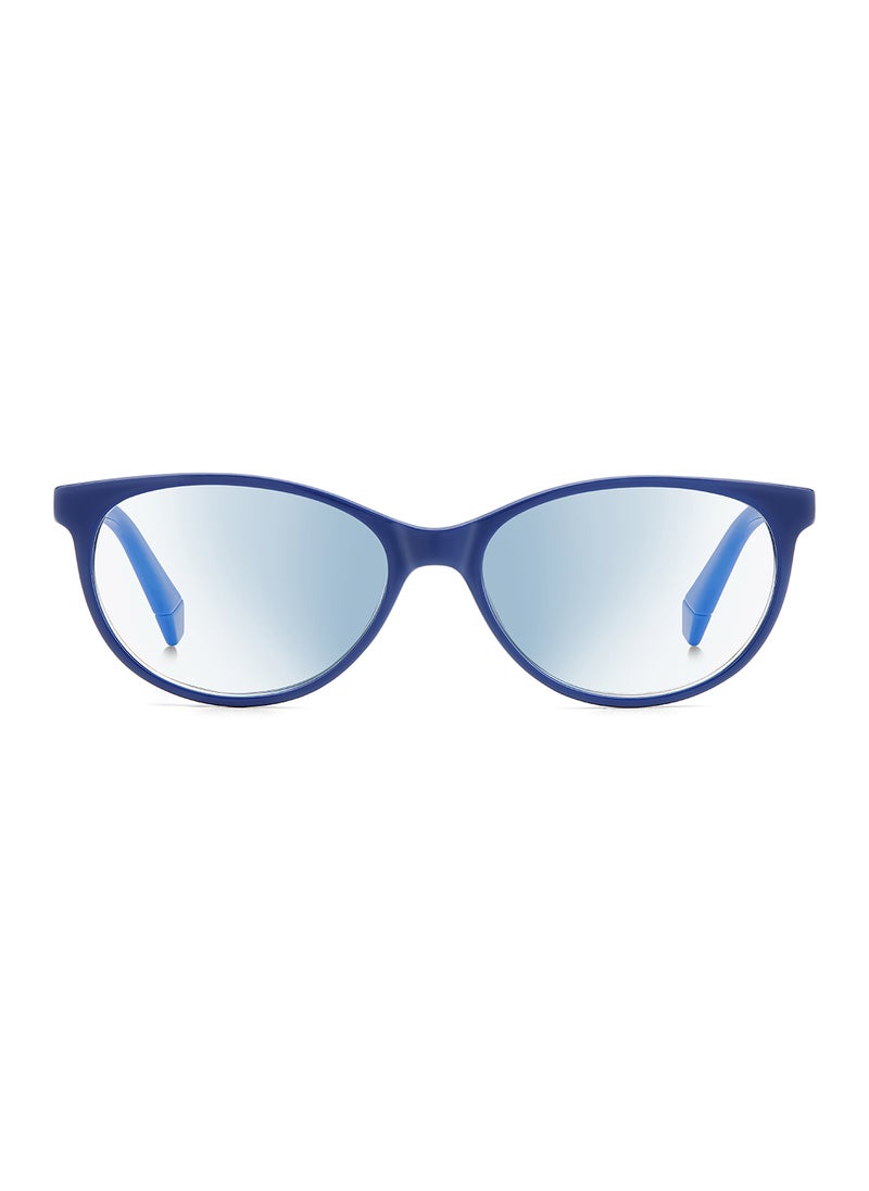 Polaroid Women's Reading Glasses - Pld 0036/R/Bb Blue 53 - Lens Size: 53 Mm  - Image 3