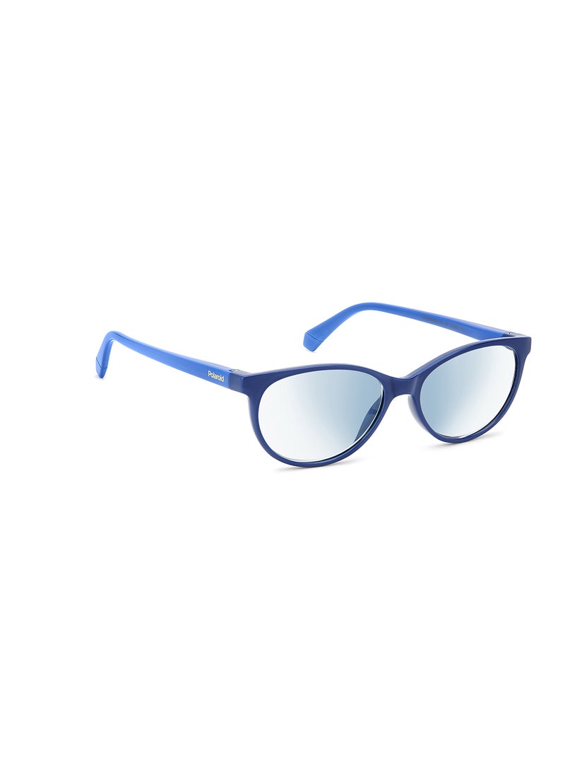 Polaroid Women's Reading Glasses - Pld 0036/R/Bb Blue 53 - Lens Size: 53 Mm  - Image 2