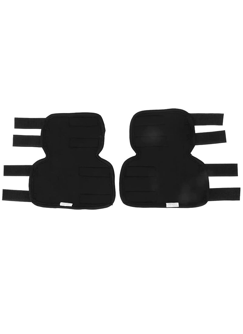 Generic - Canine Front Leg Braces - Compression Wraps for Dog Paws, Knee Pads, and Elbow Protectors with Reflective Straps for Ligament Injuries, Sprains, and Arthritis Stability Support. - Image 1