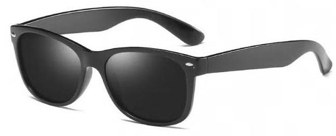 Men's and women's retro sports fashion anti-ultraviolet sunglasses goggles sunglasses - Image 1