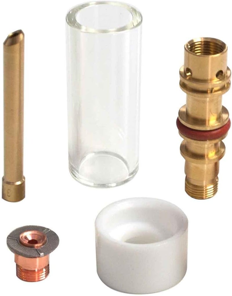 CK Worldwide CK3 Gas Saver 332 Pyrex Kit - Image 1
