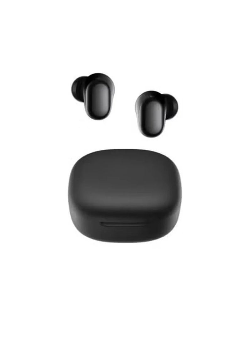 إم آي سماعات بودز 6 بلاي | مشغل ديناميكي 10 مم | تقليل الضوضاء | حتى 36 ساعة | عمر البطارية | بلوتوث 5.4 | تحكم باللمس - إصدار عالمي - أسود - Image 1