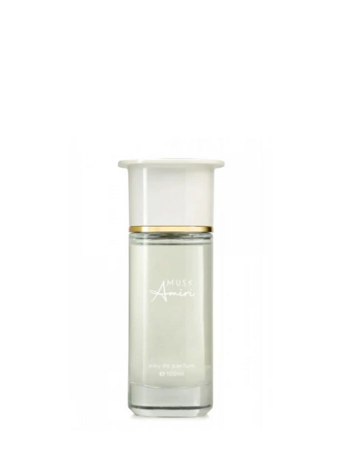 Ahmed Al Maghribi Ahmed Al Maghribi Musk Amiri 100ml  - Image 1