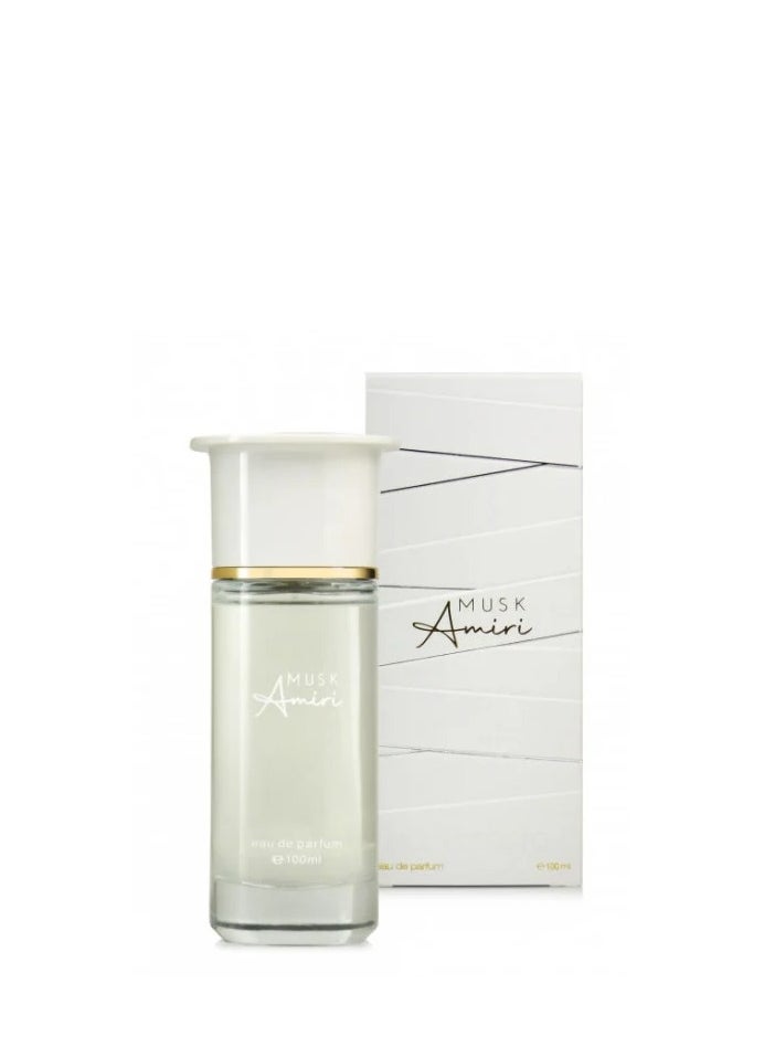 Ahmed Al Maghribi Ahmed Al Maghribi Musk Amiri 100ml  - Image 2