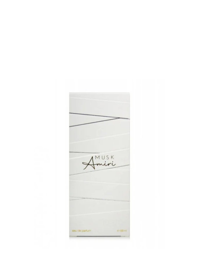 Ahmed Al Maghribi Ahmed Al Maghribi Musk Amiri 100ml  - Image 3