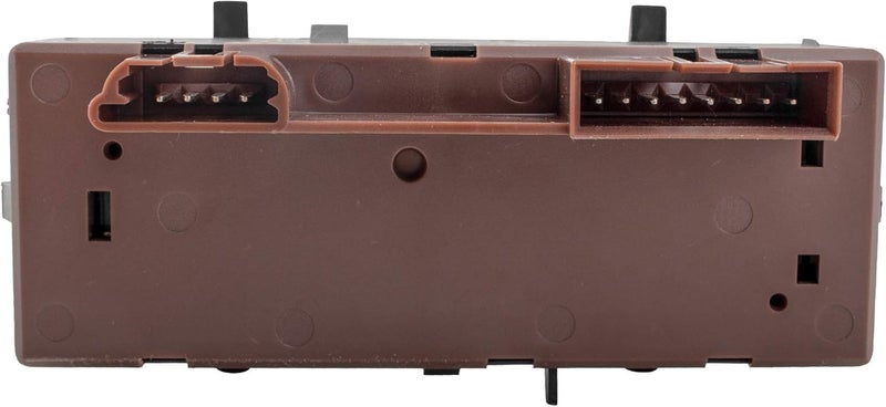 Boxi 4WD 4-Wheel Drive Switch with Auto 4WD Button Fits for Cadillac Escalade 2006-2007 / for Chevy Avalanche Silverado Suburban Tahoe/for GMC Yukon XL Sierra 2003-2007 | Replaces 15136039 15164520 - Image 5