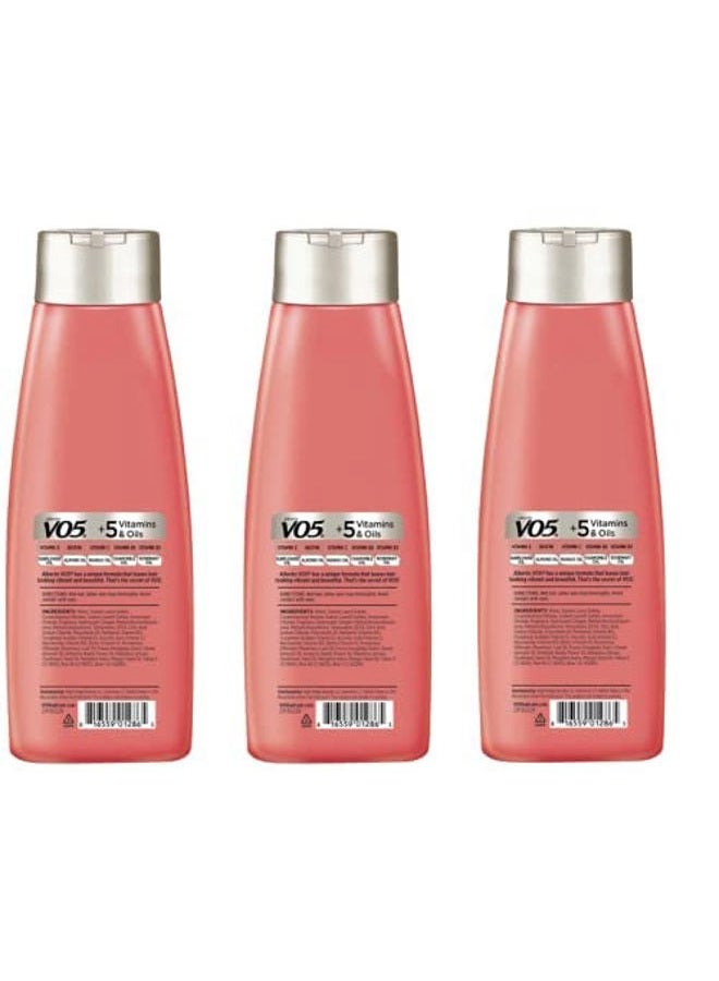 Alberto VO5 VO5 Alberto Extra Body Volumizing Shampoo, 12.5oz (Pack of 3) by Unknown - Image 2
