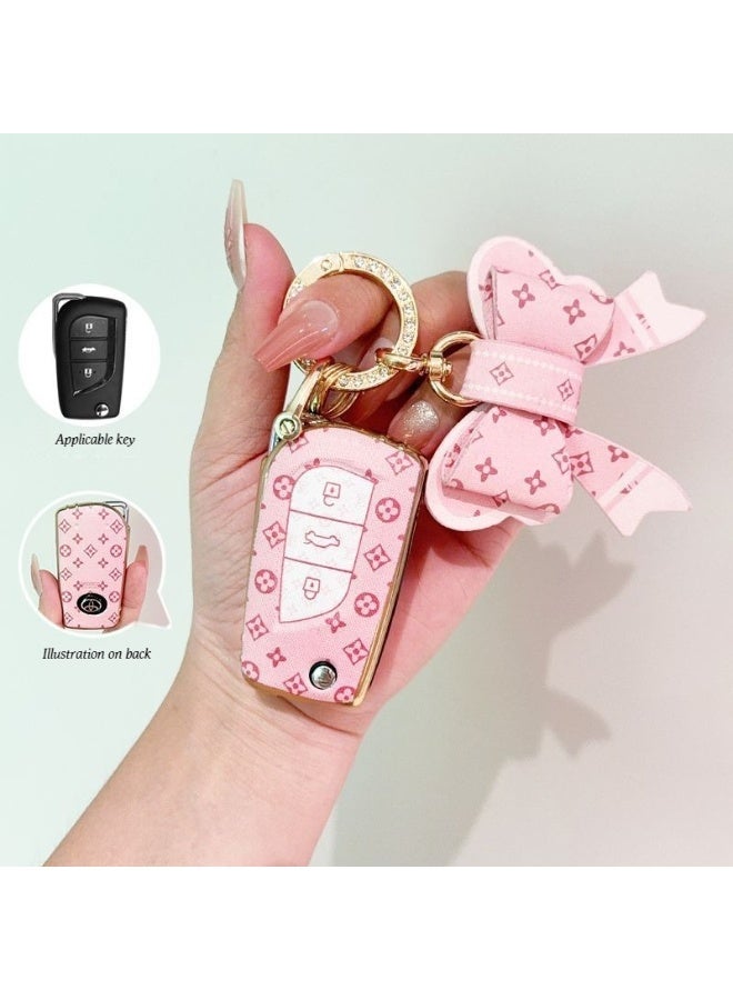 Toyota key protection case Toyota Camry、Toyota Corolla、Toyota Levin、Toyota Avalon、Toyota Highlander、Toyota RAV4 Car key case