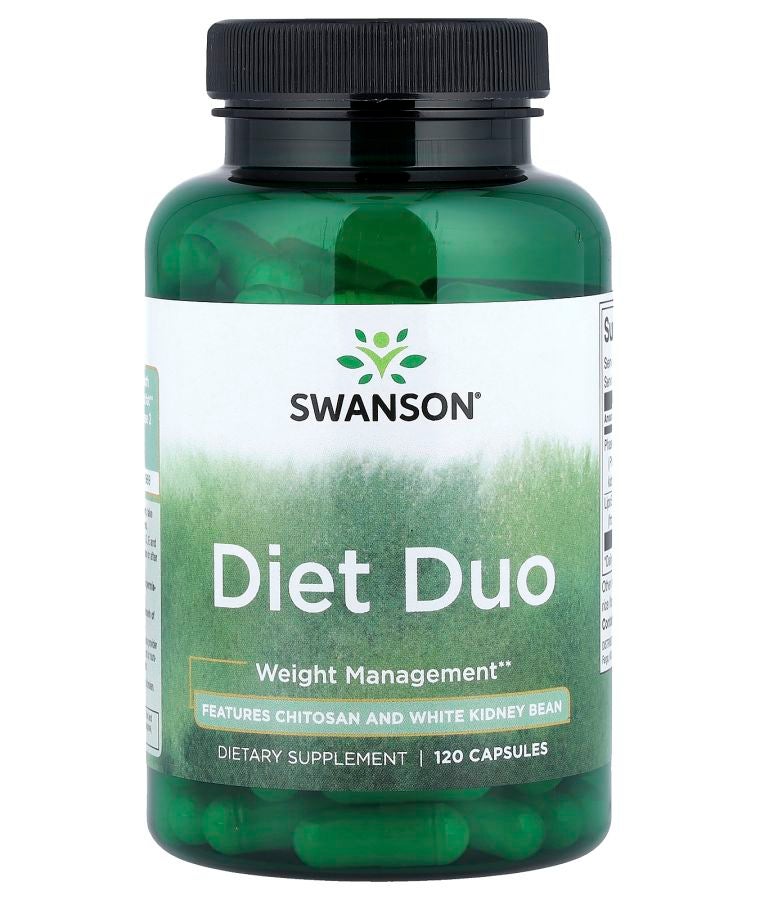 Diet Duo 120 Capsules