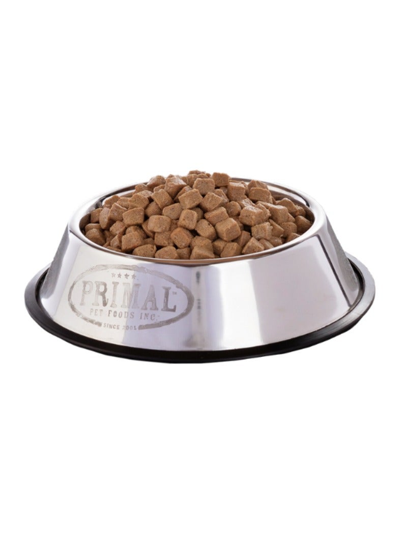 Primal Pet Foods Canine Chicken-Salmon Puppy Pronto Grain Free Freeze Dried Raw Dog Food 198g - Image 3