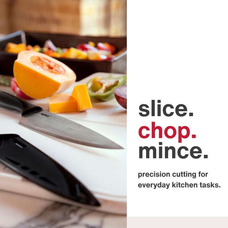 زيليس سكين بغمد من الإستانلس ستيل - Image 2