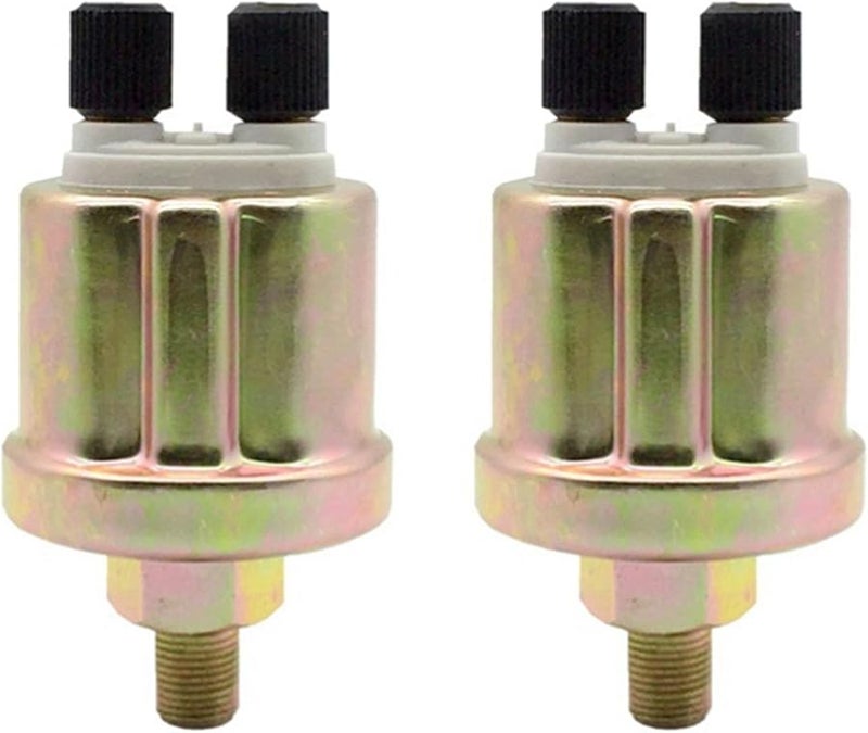 مستشعر ضغط الزيت العالمي 1 8NPT 10 مم 0 10 بار لمقياس الزيت مفتاح المرسل جزء المولد - Image 1