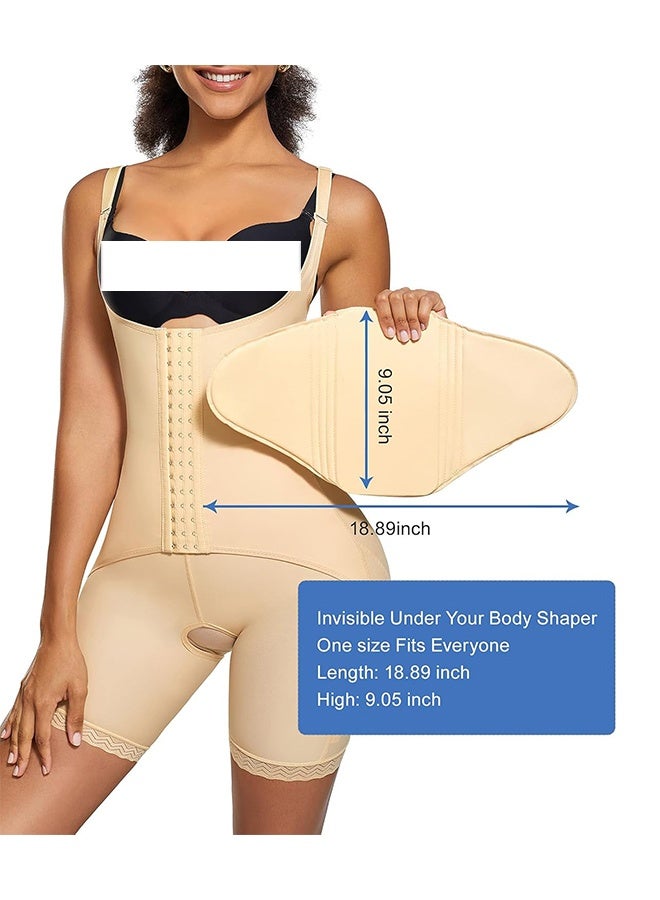 JS Lipo Foam Abdominal Compression Board Post Surgery - Belly Flattening Ab Board for Liposuction Recovery - Image 2