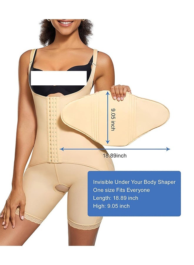 JS Lipo Foam Abdominal Compression Board Post Surgery - Belly Flattening Ab Board for Liposuction Recovery - Image 4