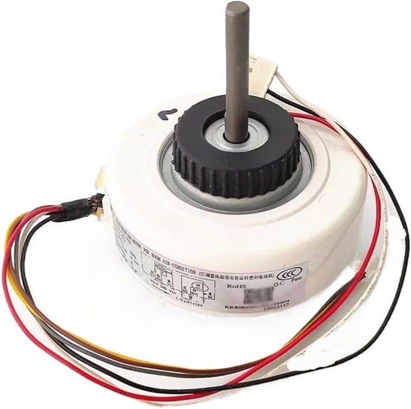 LDGSUPH Air Conditioning Indoor Fan Plastic Sealed Motor ，Compatible For Gree，YYR10-4A-PG FN10A-PG - Image 4
