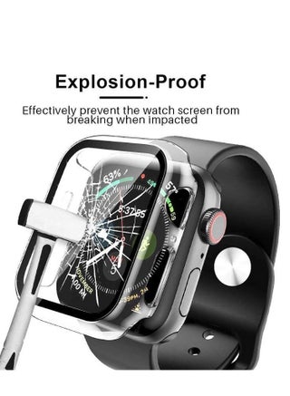 MASTER NATION Fully Covered Shell & Film in one for Apple Watch 41m - pzsku/Z19847661B775F8724AEAZ/45/_/1709117371/1937480d-d54d-4cee-a7c1-71dddeb5ba2e