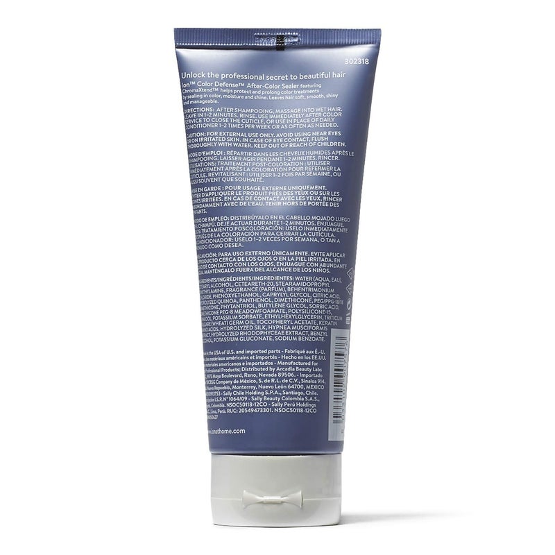 Ion Color Defense After Color Sealer 6 oz - Image 2