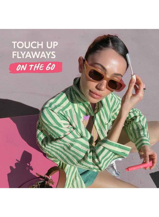 DAE Hair Cactus Fruit 3-In-1 Styling Cream & Taming Wand - Tame Flyaways, Smooth Frizz, Style Edges (0.6 oz.) - Image 4