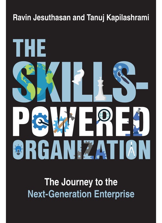 The Skills-Powered Organization