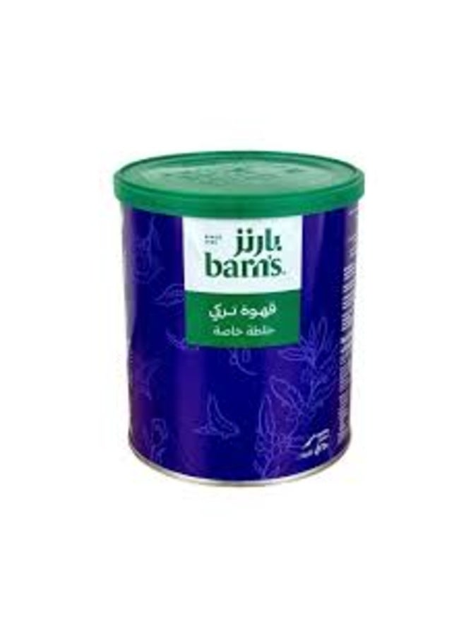Barn's Turkish Coffee Special Blend 250g