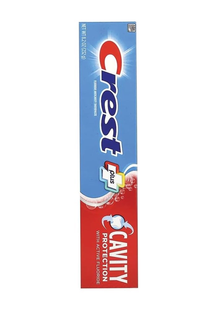 Crest Cavity Protection Toothpaste - 8.2 oz - Image 1