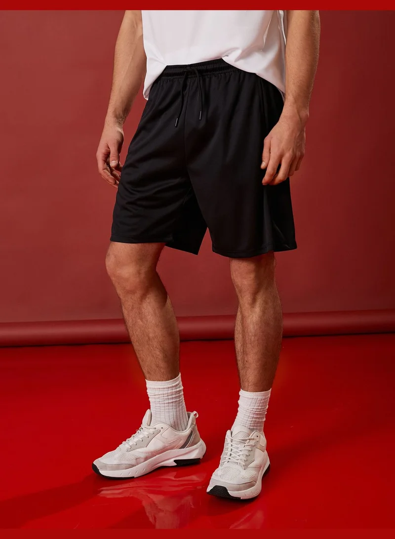 كوتون Printed Sport T-Shirt