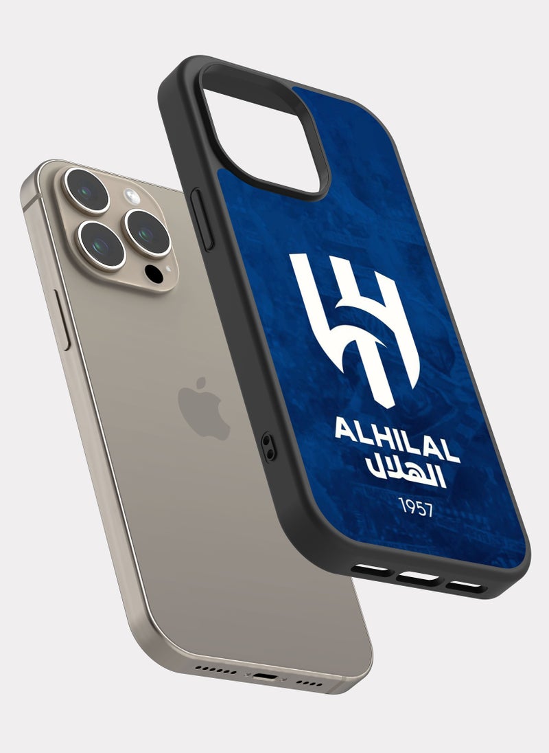 PXLAAT iPhone 15 Pro Max case cover Alhilal Club - Image 2